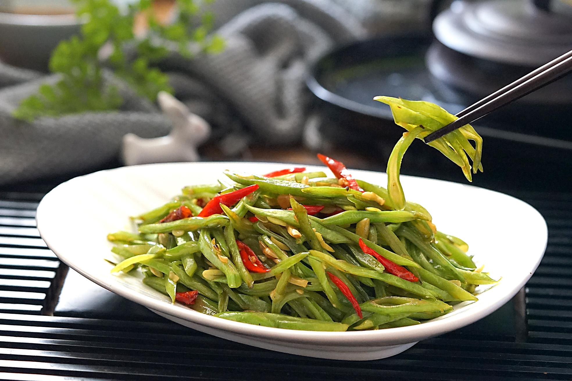 芸豆怎么炒又软又好吃,芸豆怎么炒比较好吃