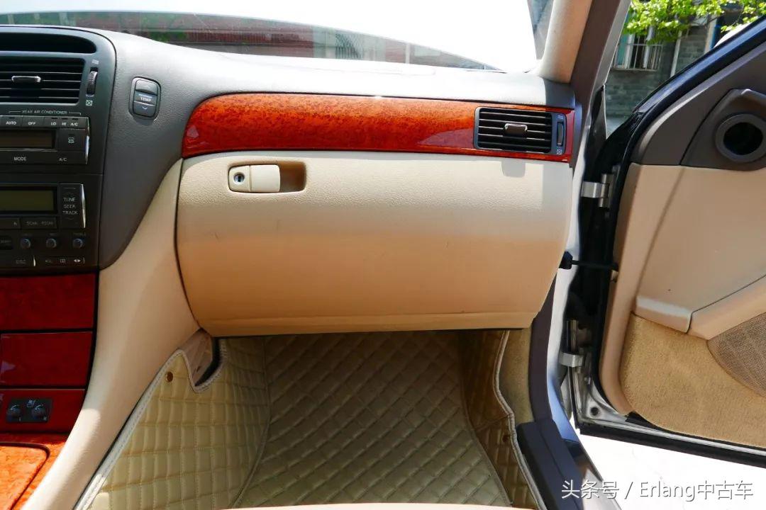 ls430静音之王,雷克萨斯ls430静音之王