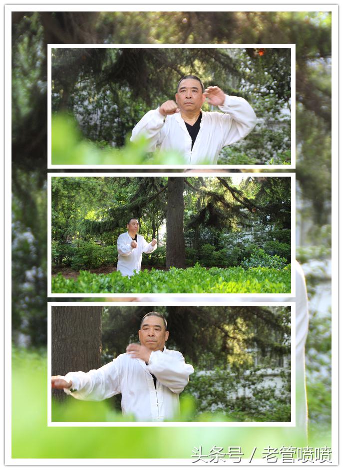 《圈子》习武者当立志，人无志事不成洛阳武术大家——毕三立