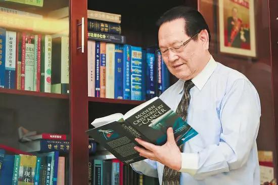 癌症院长抗癌经验,癌症医院院长抗癌14年获得成功