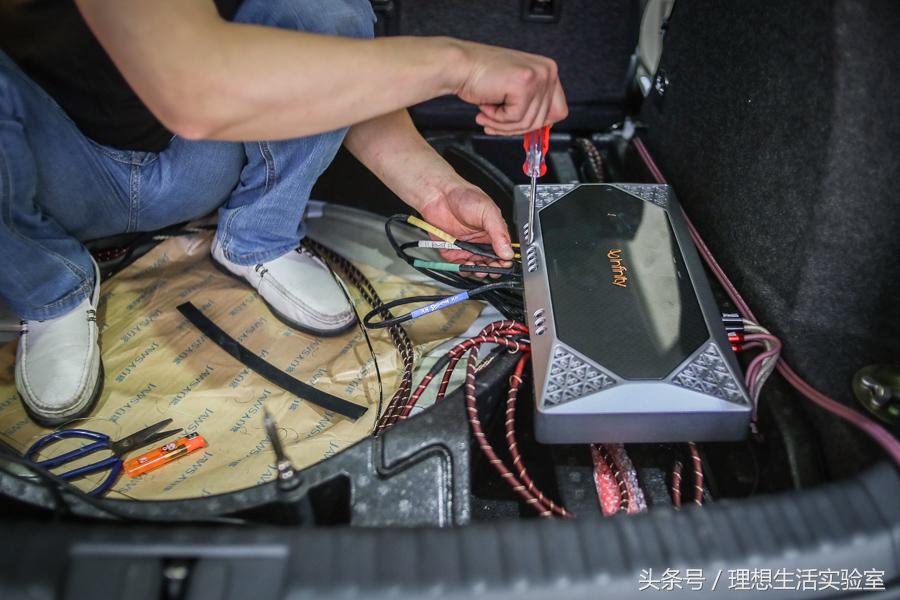 途观音响改装,途观音响改装方法