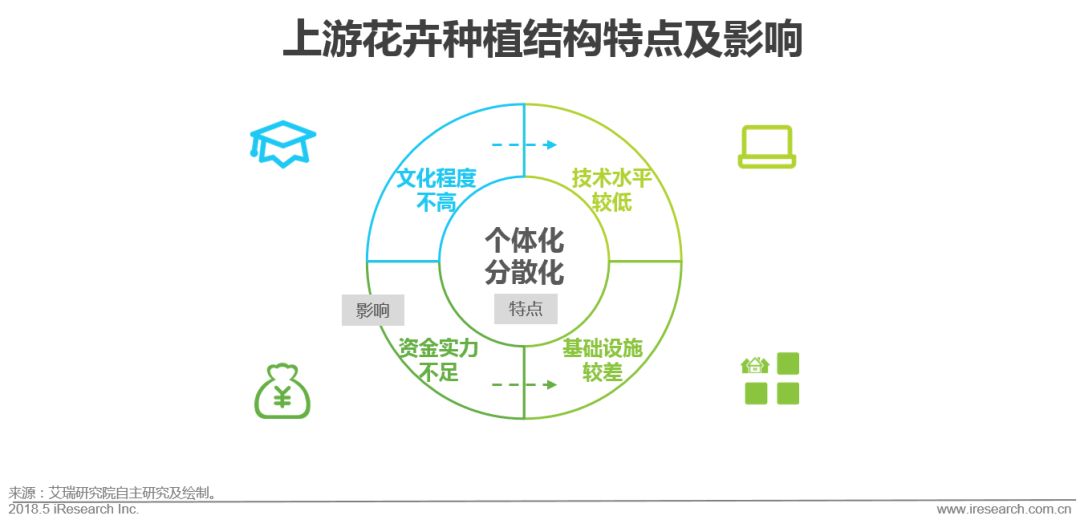 国内鲜花电商产业链,中国鲜花电商行业发展历程