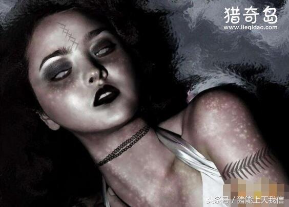 世界上最恐怖的八张画，致人诡异自杀的魔画