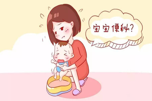 一岁小宝宝大便干燥硬,小宝宝大便干什么原因导致的