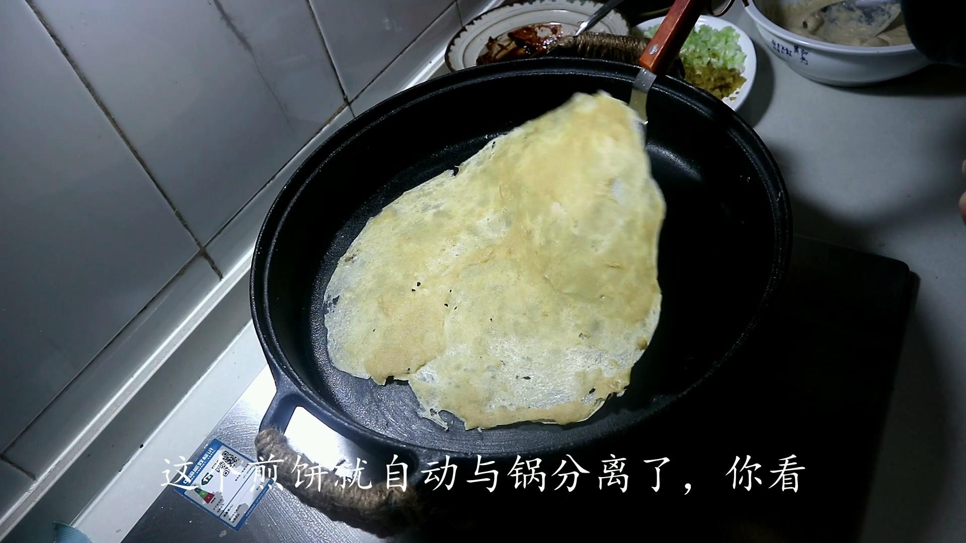 脆皮杂粮煎饼绝密配方,脆皮杂粮煎饼的酱料配方
