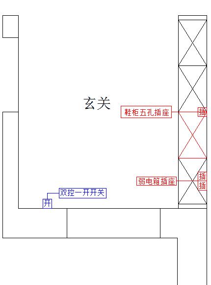 房子装修开关插座一般要装哪里,新房装修需要装多少开关插座合适