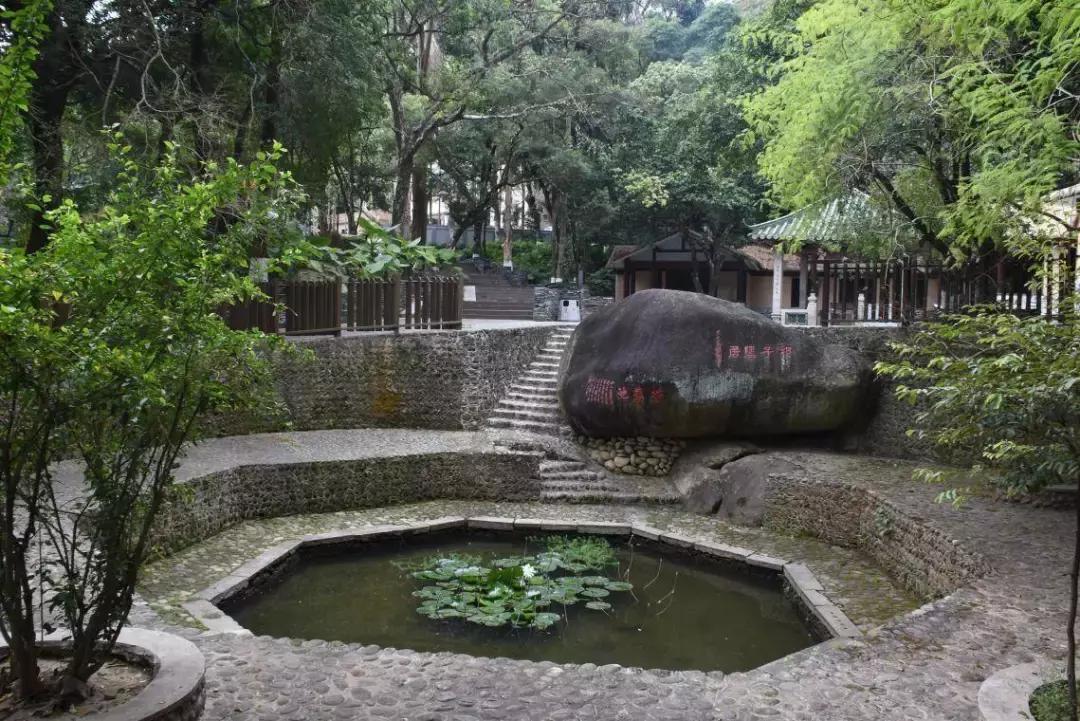 广东惠州深呼吸小城,博罗县百佳深呼吸小城