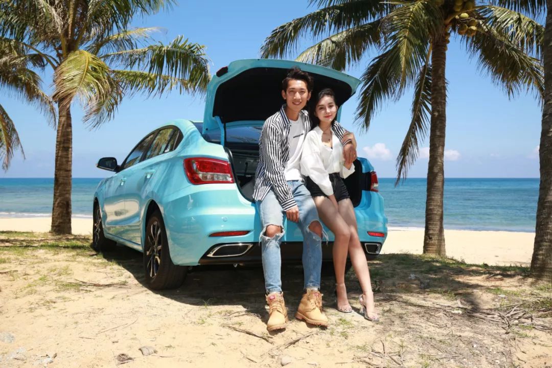 大家轿、低油耗，全新一代福美来F5