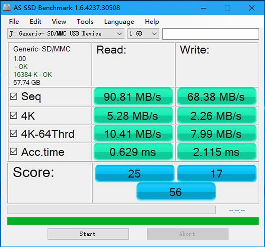 4K视频时代的扩容利器，入手东芝M303TF64GB卡