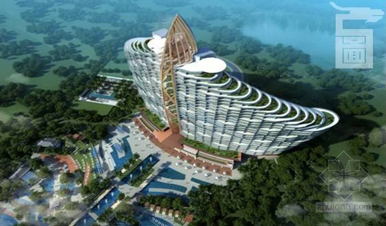 全球最先进的七星酒店,世界唯一的七星级酒店