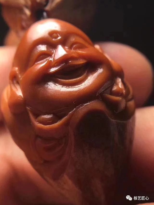 核雕怎么雕出层次感,满雕工的玉是不是不好