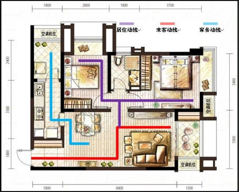 史上奇葩户型大集合,史上最奇葩户型