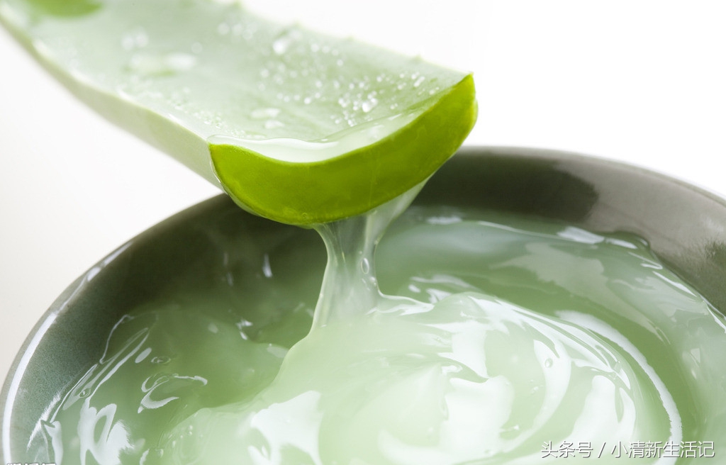 自制面膜补水保湿维生素e,自制芦荟补水保湿面膜