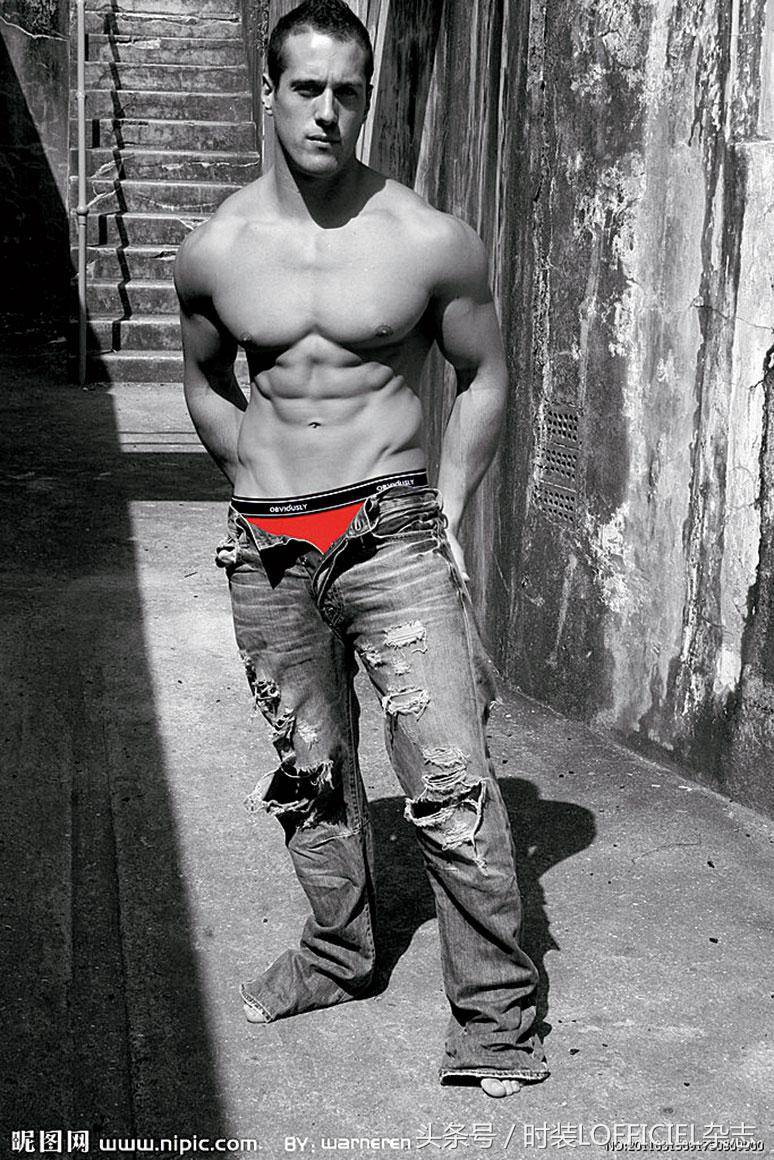 underwear男士红色内裤,menswear男士工装裤