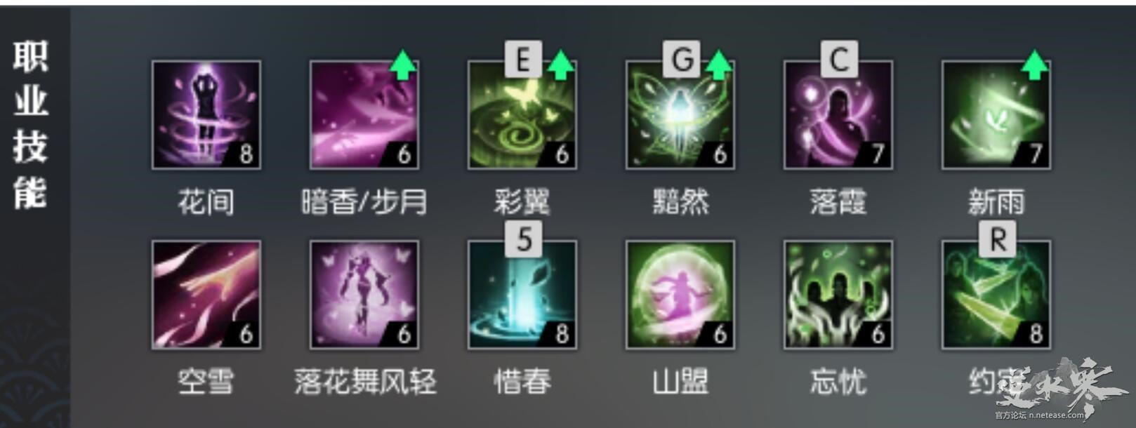 逆水寒素问职业地图,逆水寒素问值得玩吗