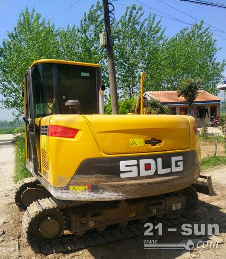 临工e680f挖掘机品质怎么样,临工e680f是多大的