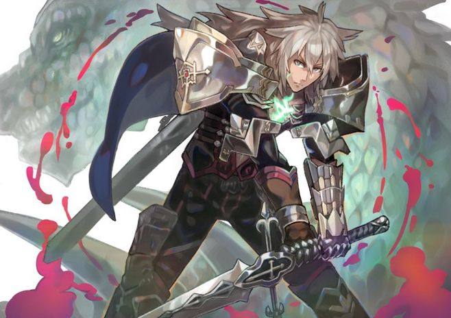 fgo英灵赫拉克勒斯,fgo英灵集锦