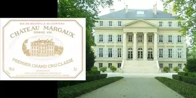 法国葡萄酒城堡,葡萄酒中的城堡