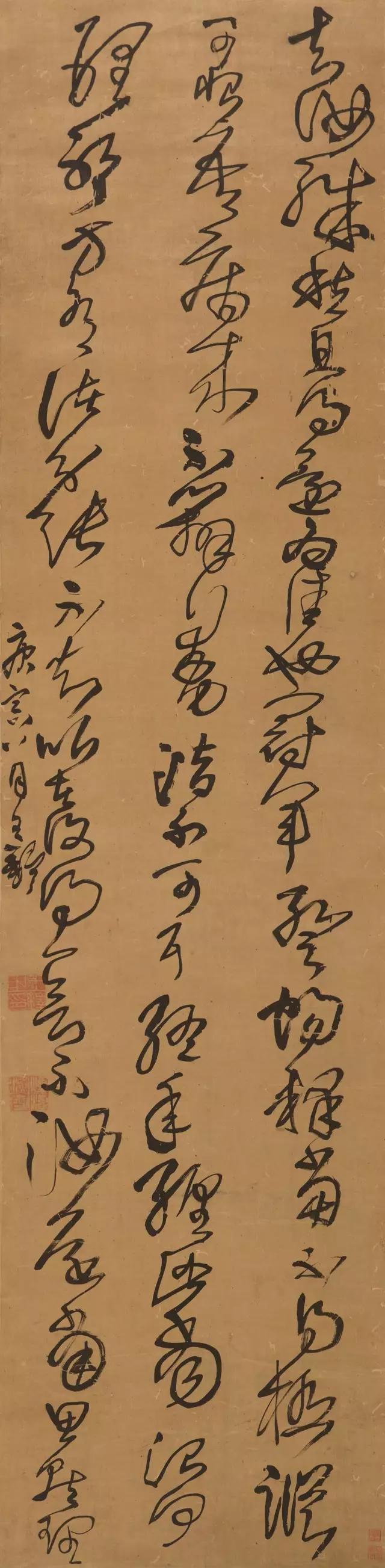 中国十大姓氏草书排名,古代草书十大书法家