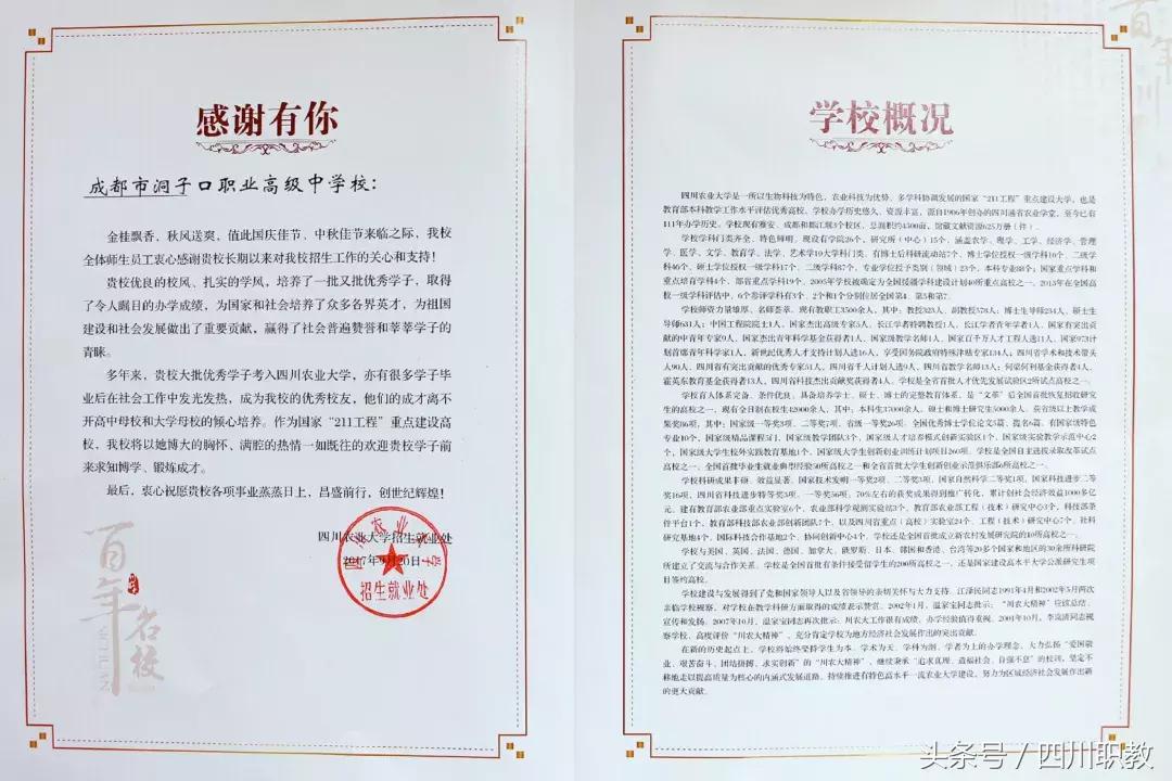 成都洞子口第四十四中学,成都第四十四中学是高职吗