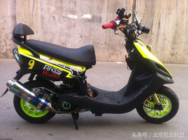 山寨的摩托车到底好不好骑,山寨踏板摩托车品质真的很差吗