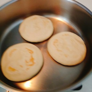 白吉馍机器小型,白吉馍饼做法