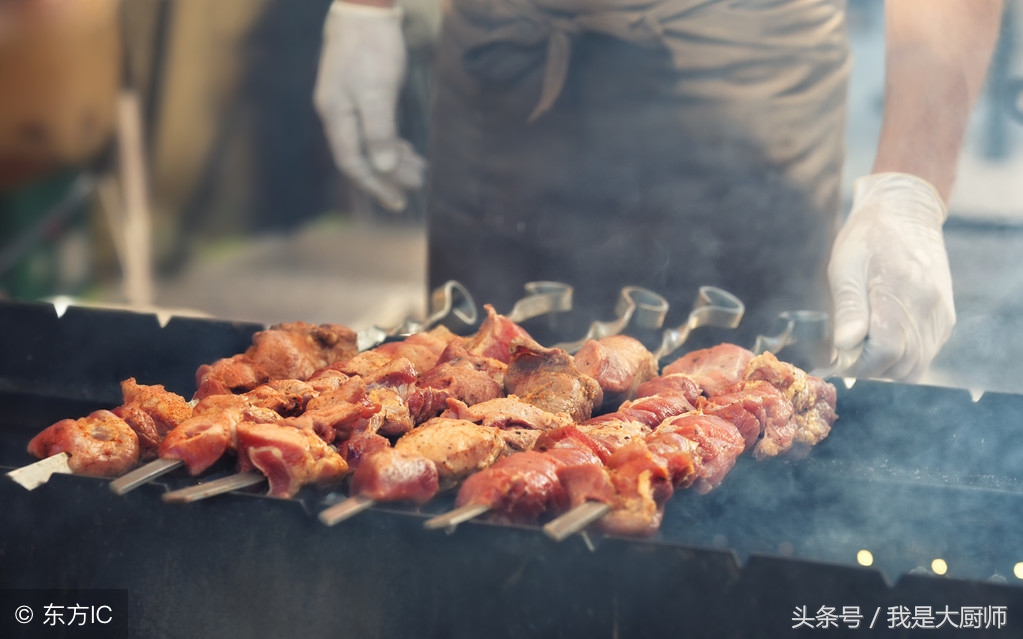 秘制烧烤料粉配方,烧烤师傅秘制烧烤酱