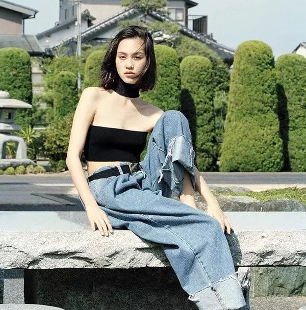 水原希子颜值下跌,水原希子美吗