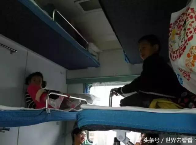 火车为什么要中铺,坐火车坐中铺好吗