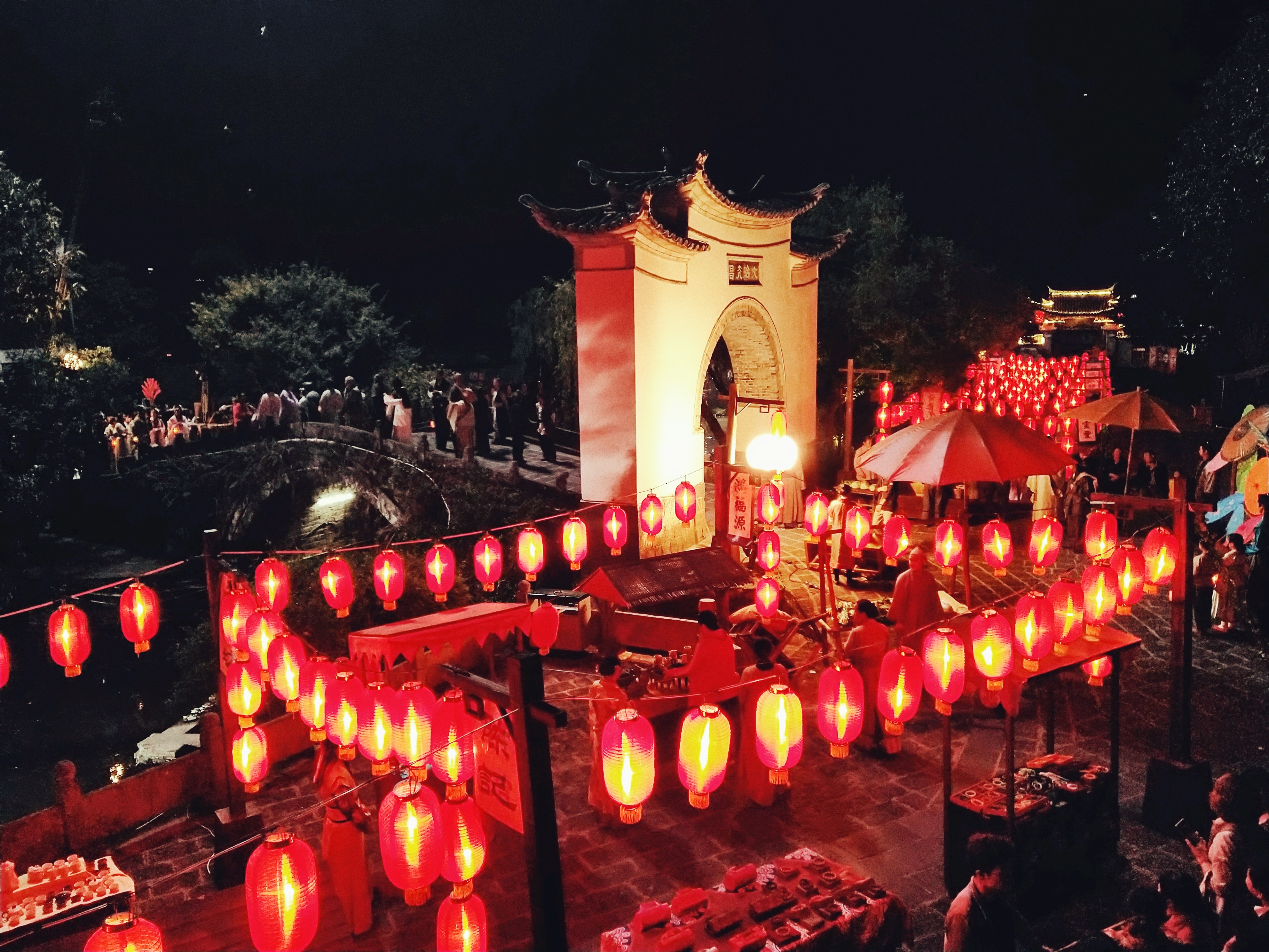耗时2个月，花费17000，一个强迫症患者的疯滇行（五）