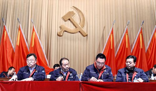 成都红色基因,传承红色基因践行初心使命三门峡