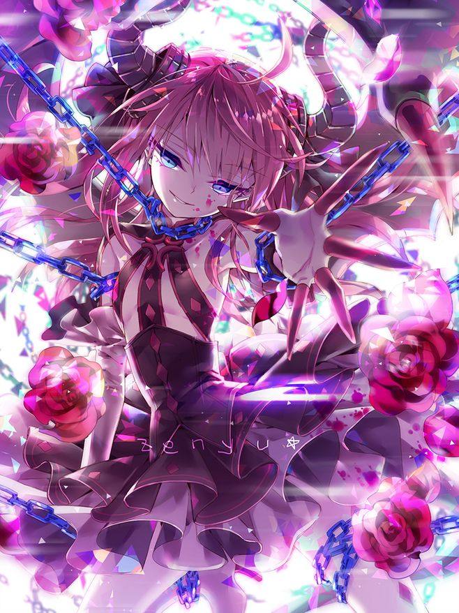 《FGO》英灵传（14）：逃不过沉沦的天真少女——龙娘伊丽酱