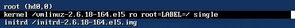 linux忘记自己的密码怎么办,linux忘记密码怎么办