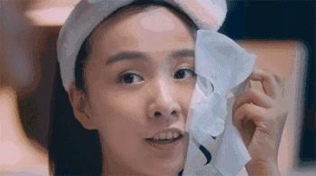 波兰院线面膜美白,深海白玛瑙面膜