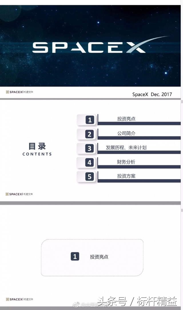 马斯克的spacex商业计划书,马斯克创业spacex过程