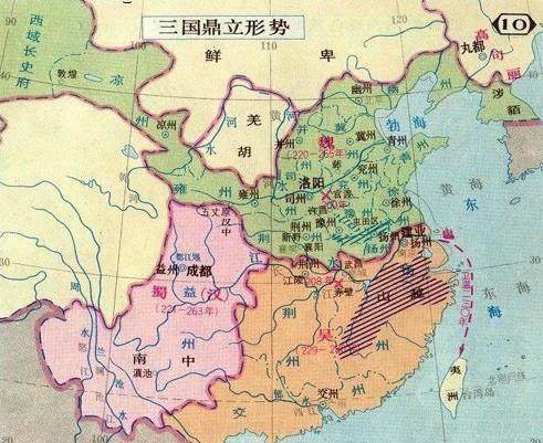 三国中的十二大卑鄙小人,三国的十大卑鄙小人