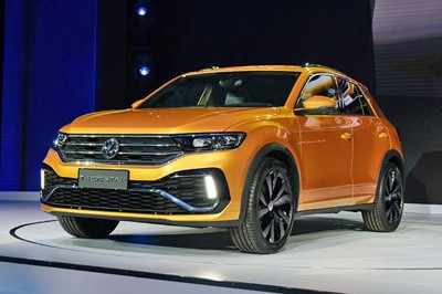 一汽大众即将新款suv,一汽大众最新款车suv
