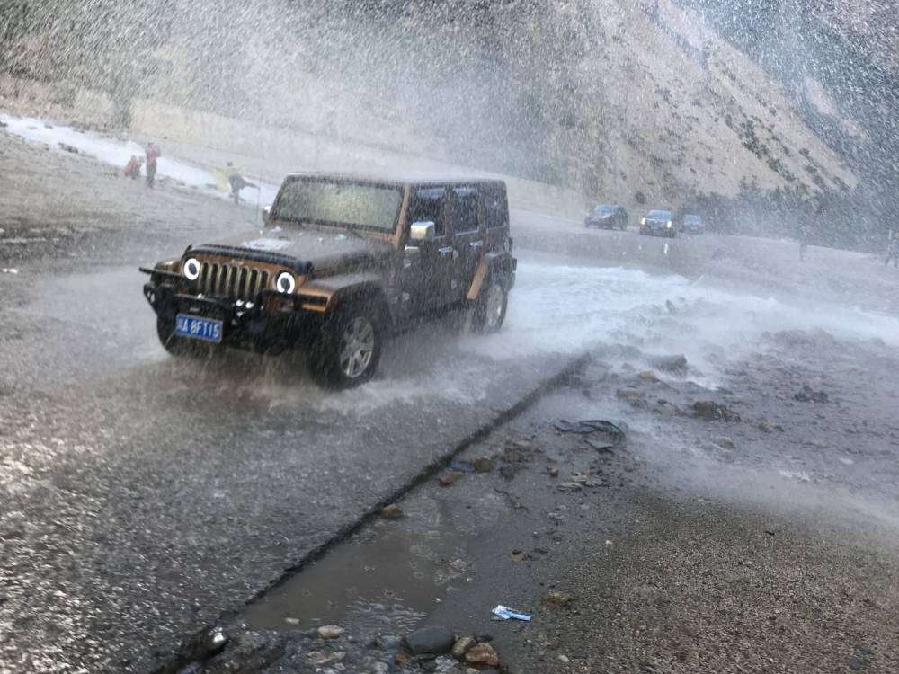 康巴兄弟自驾游路线,康巴兄弟连雪梅