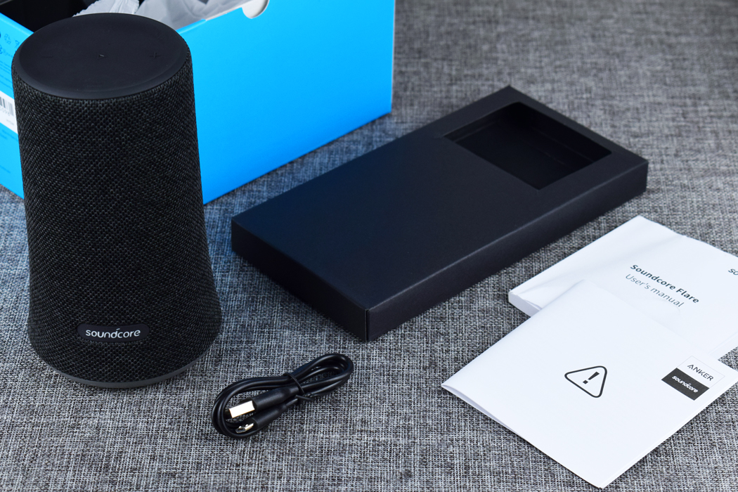 便携音箱评测anker,ankersoundcore