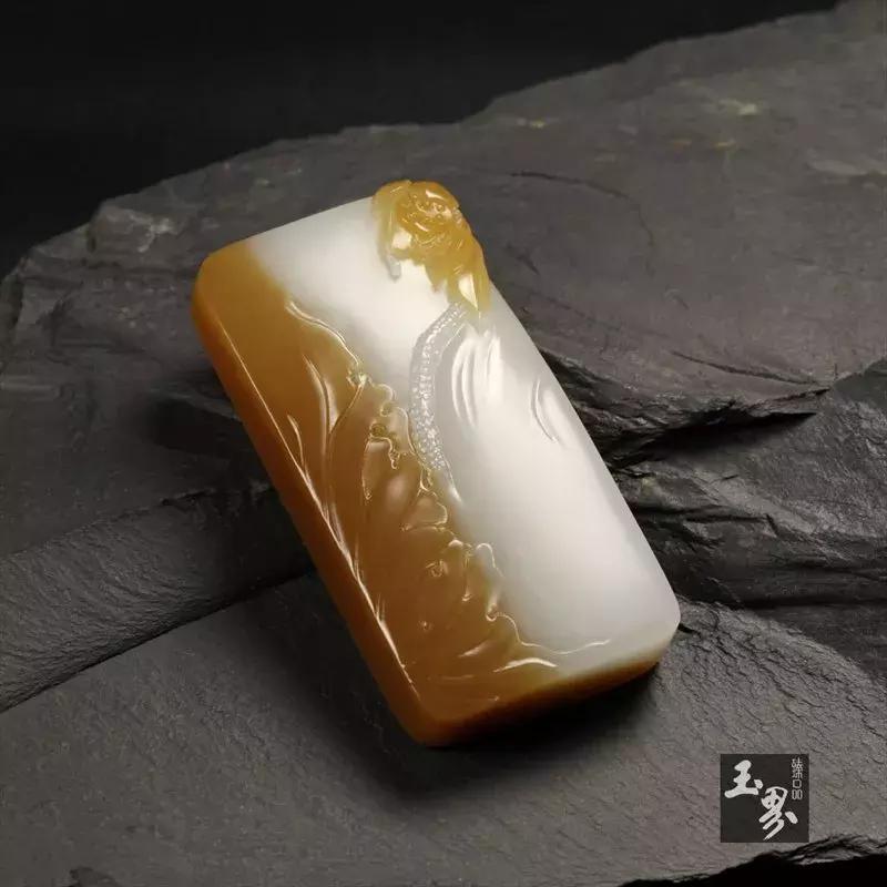 糖白玉糖色多一点好还是少一点好,和田糖白玉糖色深好还是浅好