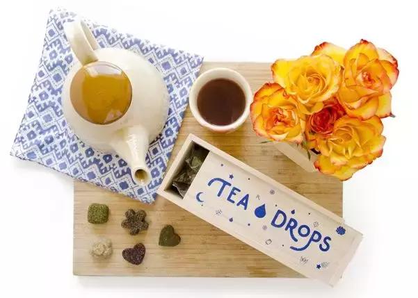 把茶叶变个形状，Teadrops获得了首轮190万美元融资