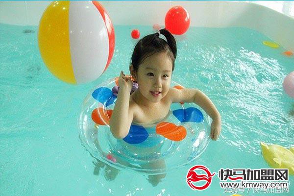 700万人口红利的刺激下，婴幼儿游泳馆加盟怎么样？