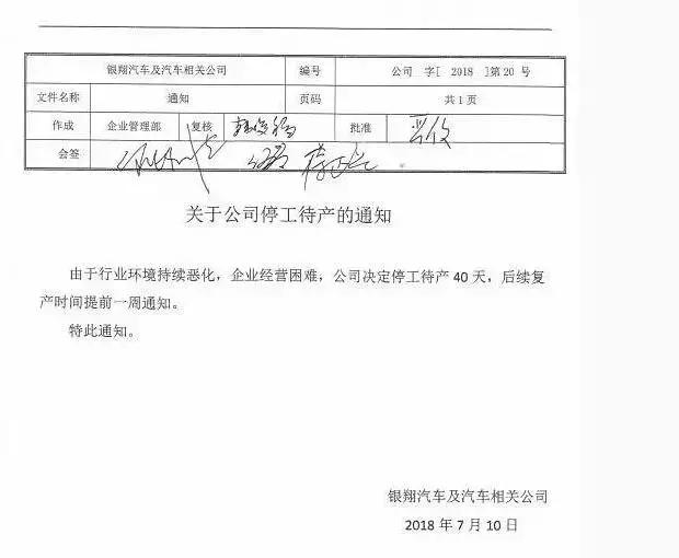 北汽银翔停产,银翔现在怎么样了