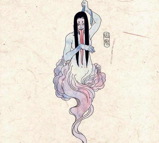 文化：世界上真的“鬼”，中国百鬼录，水鬼，拘魂鬼，真的存在吗