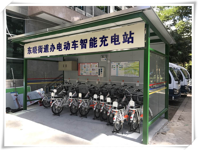轻松年入30万+？电瓶车充电桩小本项目，稳赚胜于雄辩！