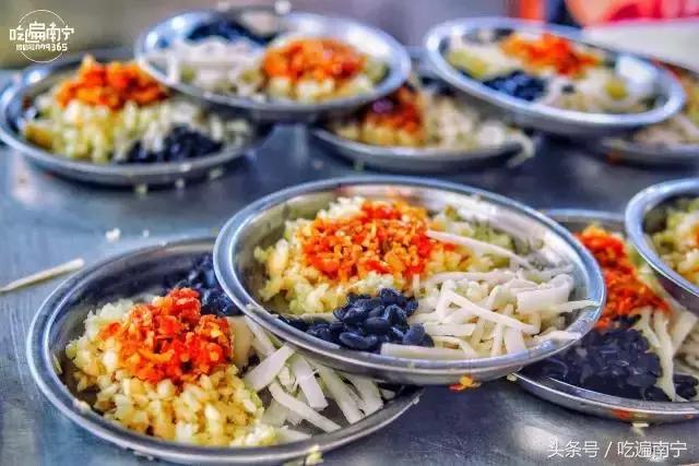 最受欢迎的南宁小吃店,南宁十大老字号饭店