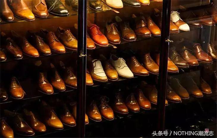 全球十大最顶级男士皮鞋品牌,男士皮鞋品牌推荐200元
