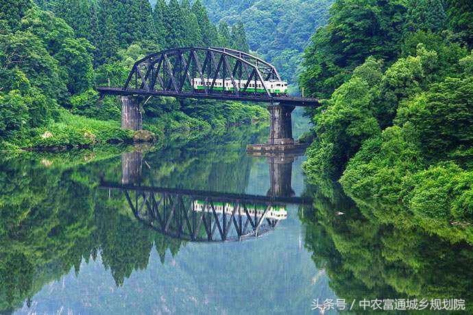 可复制的日本乡村振兴的秘籍良方,日本乡村振兴政策与案例分享