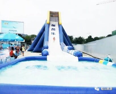炎炎夏日，是时候把遂宁城区的泳池指南传给你了！