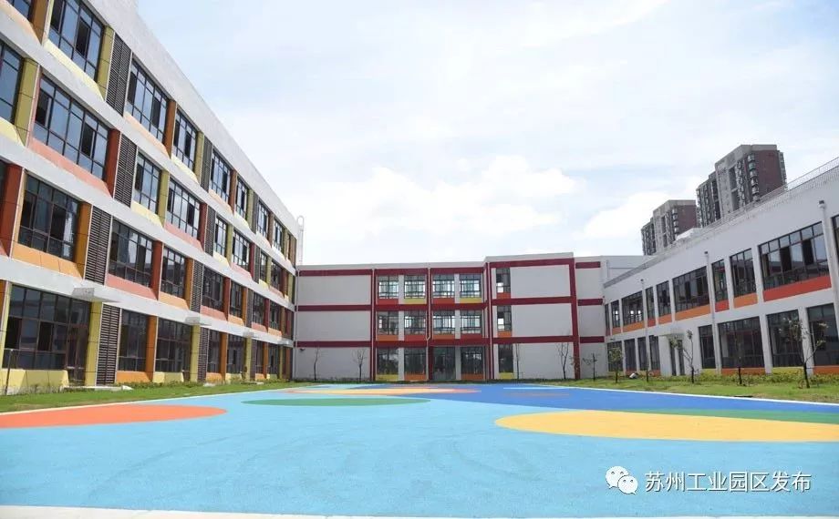 今年9月入学的孩子们太幸运！这些新学校颜值逆天（附部分实拍图）
